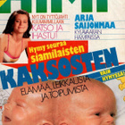 Hymy n:o 12/13 1987 Hymy-Tyttö ehdokkaita. Miss Suomi - pikkukuva 1