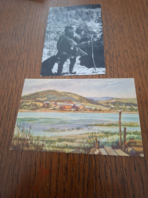 0 Kaapin Jouni ja Kulonummi