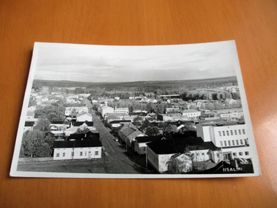 Iisalmi - 1957