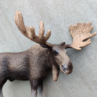 Schleich uros hirvi - pikkukuva 3