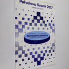 Palveleva Suomi 2017 : tiivistelmä 19.1.-15.2.1988 pidety... - pikkukuva 1