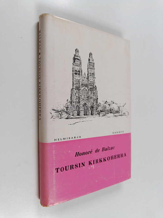 Honore de Balzac : Toursin kirkkoherra