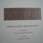 Rakas entinen Karjala Kuvateos - pikkukuva 3