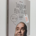 Markus Kajo : Tandem-kentauri eli Kettusen jo mones kirja - pikkukuva 1