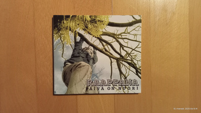 RAAPPANA : Päivä On Nuori CD (Reggae)