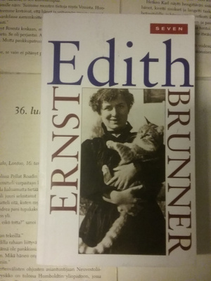 Ernst Brunner - Edith (pokkari)