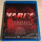 Vares (Blu-ray) 4 ensimmäistä Vares-elokuvaa - pikkukuva 1