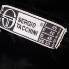 Sergio Tacchini -shortsit - Koko 46 - Väri laivastonsininen - pikkukuva 2