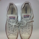 Converse All Star -tennarit, valkoiset, koko 42,5 - pikkukuva 2