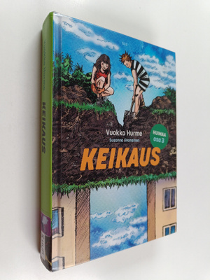 Vuokko Hurme : Keikaus
