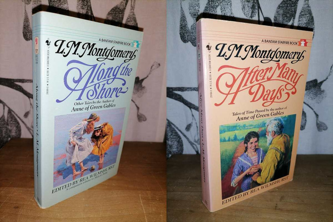 L. M. Montgomery - After Many Days & Along the Shore