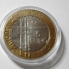 Suomi 5 euro 2003 unc jääkiekon MM - pikkukuva 2