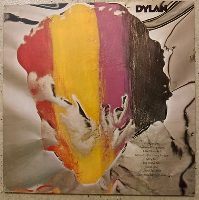 [LP] BOB DYLAN: DYLAN