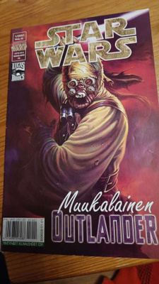Star wars 2001