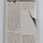 Daniel Guerin : Anarkismen : från lära till handling - pikkukuva 2