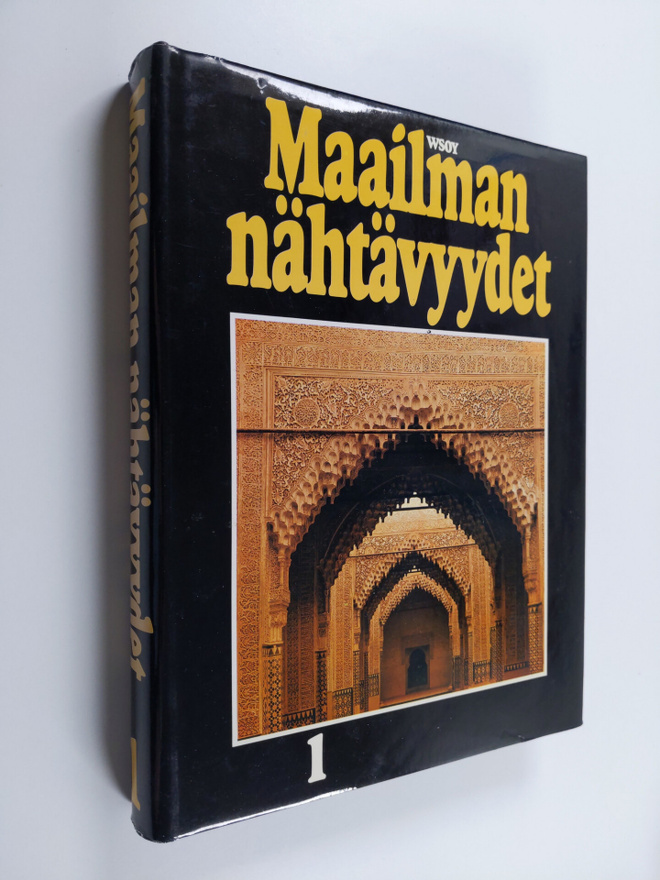 Flavio (julk.) Conti : Maailman nähtävyydet 1