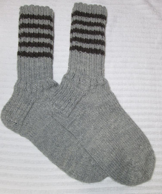 Miesten villasukat 43-44