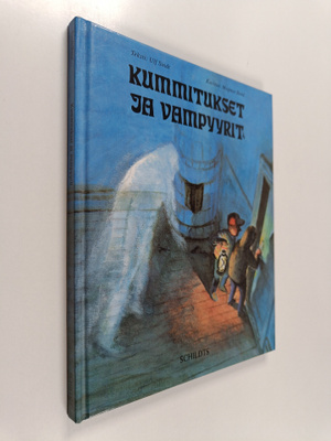 Ulf Sindt : Kummitukset ja vampyyrit