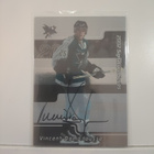 2001-02 BaP Signature Series Autograph #195 V.Damphousse - pikkukuva 1