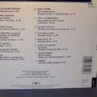 FRANKFURT TRAX VOL/2 :: THE HOUSE OF TECHNO :: CD 1992 - pikkukuva 2