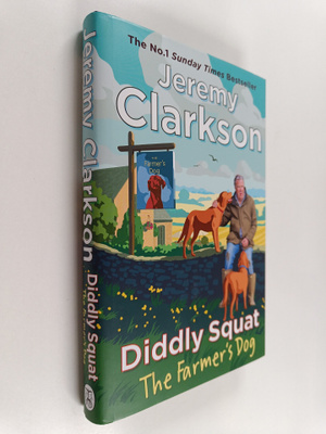 Jeremy Clarkson : Diddly Squat : The Farmer's Dog