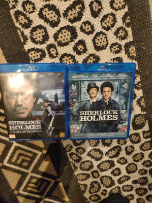 Sherlock Holmes x 2