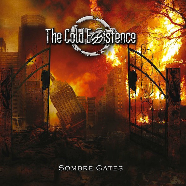 The Cold Existence - Sombre Gates (CD) NEAR MINT!!