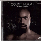 COUNT INDIGO HOMME FATALE - pikkukuva 1
