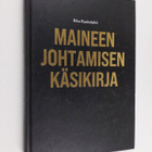 Riku Ruokolahti : Maineen johtamisen käsikirja - pikkukuva 1