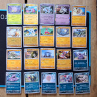 Pokemon kortit 20kpl (#44 Scarlet & Violet base set) - pikkukuva 1
