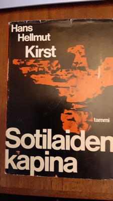 HANS H. KIRST, SOTILAIDEN KAPINA