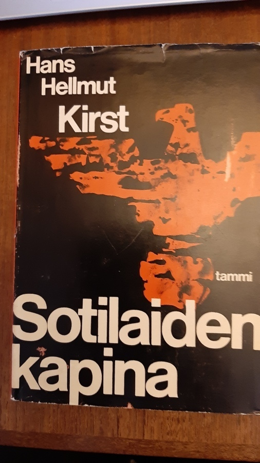 HANS H. KIRST, SOTILAIDEN KAPINA