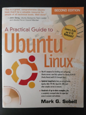 Mark G. Sobell : A Practical Guide to Ubuntu Linux
