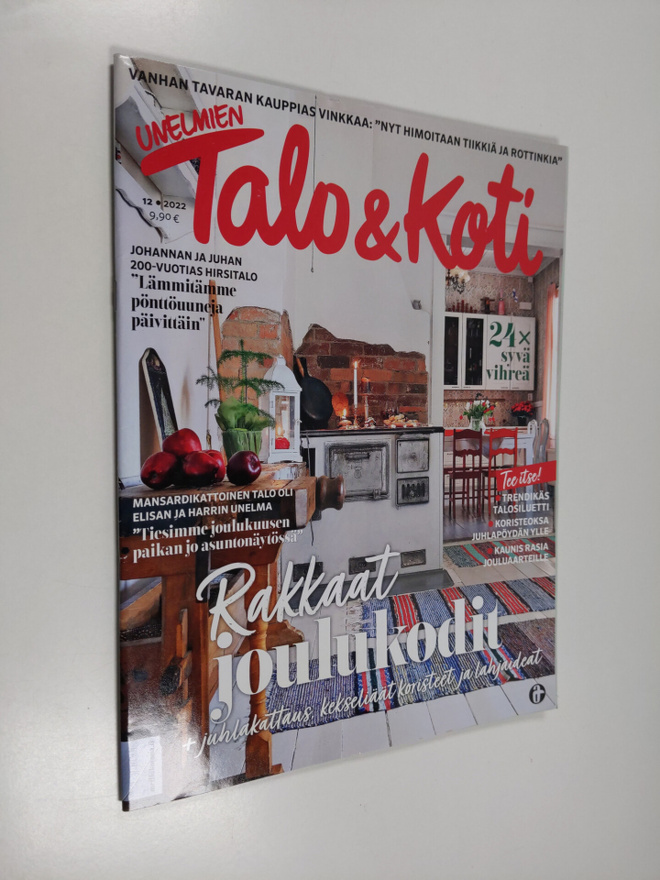 Talo & koti 12/2022