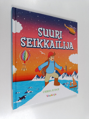 Chris Judge : Suuri seikkailija