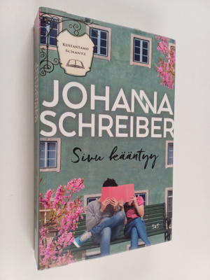 Johanna Schreiber : Sivu kääntyy