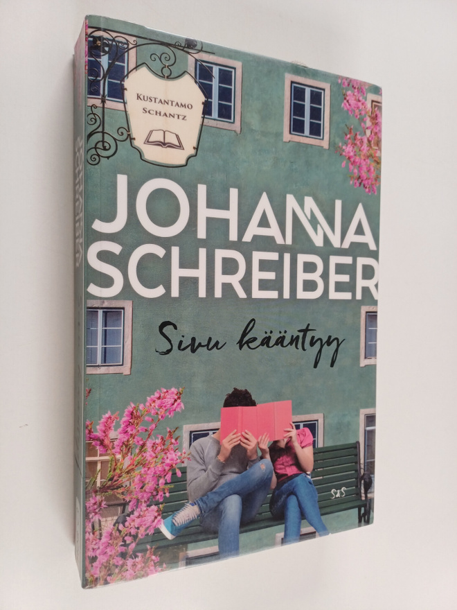 Johanna Schreiber : Sivu kääntyy