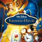 KAUNOTAR JA HIRVIÖ (54 996) UUSI -FI- DVD 1991 30.klasikko - pikkukuva 1