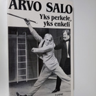 Arvo Salo : Yks perkele, yks enkeli : näytelmä kansakunna... - pikkukuva 1