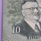 Y 1946794 KYMMENEN MARKKAA 1963 - pikkukuva 4