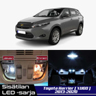 Toyota Harrier (XU60) Sisätilan LED-sarja 12-osa - pikkukuva 1