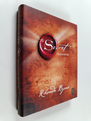 Rhonda Byrne : The secret : hemligheten