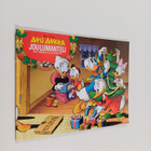 Walt Disney : Aku Ankka 52-53B/2015 :  Joulumanteli - pikkukuva 1