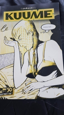 sarjari no 30 kuume