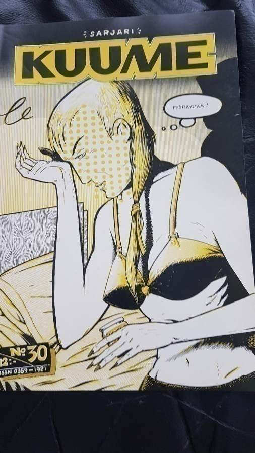 sarjari no 30 kuume