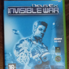Deux EX: Invincible War (Xbox) - pikkukuva 1