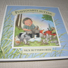 Nick Butterworth Puistovahti auttaa - pikkukuva 1