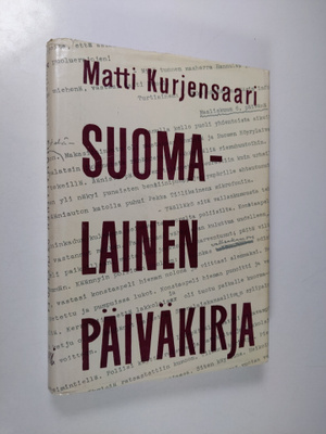 Matti Kurjensaari : Suomalainen päiväkirja