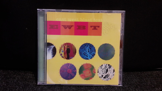 East West Blast Test – Popular Music For Unpopular People