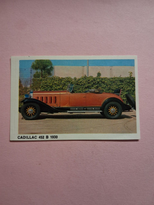 Cadillac 452 B 1930.